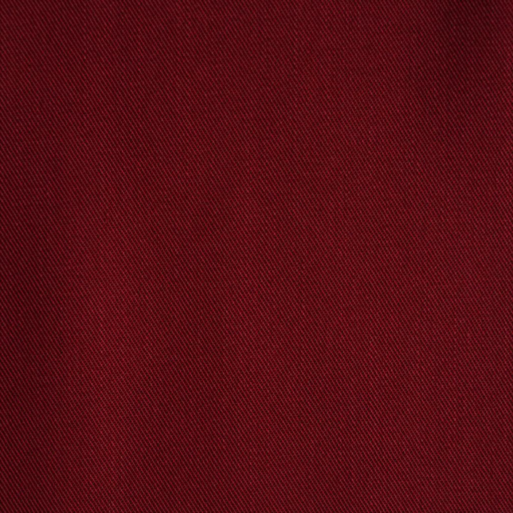 Lyocell Viskose gewebt uni dunkelrot